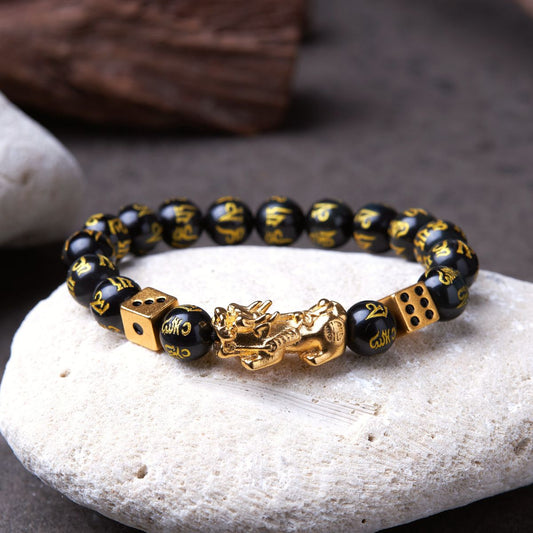 Buddha & Karma Feng Shui Wealth Enhancers Bundle